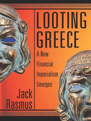 cover image of Looting Greece
